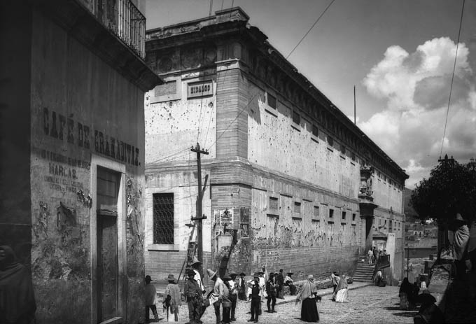 1165 Castle Guanajuato