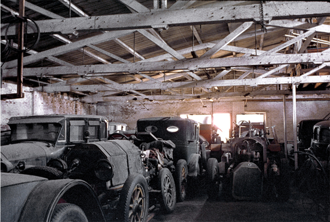 Austria Garage