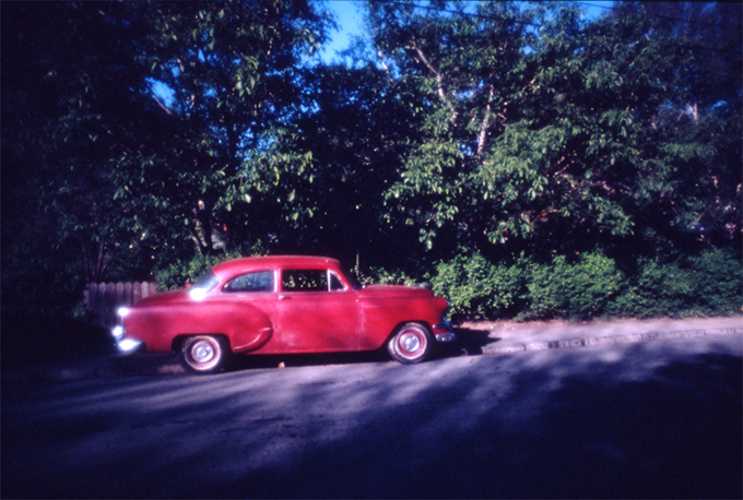 Marin Chevy 1984