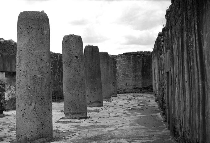 1204 Ruins of Mitla
